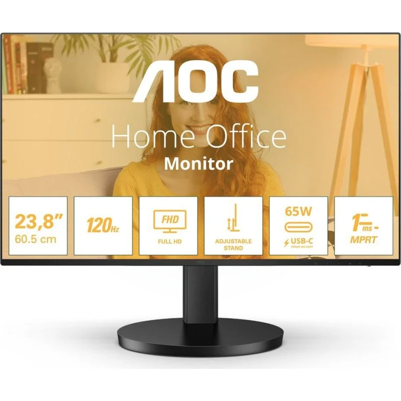 AOC Q27B3CF2 27" QHD IPS 100 Hz USB-C 65W