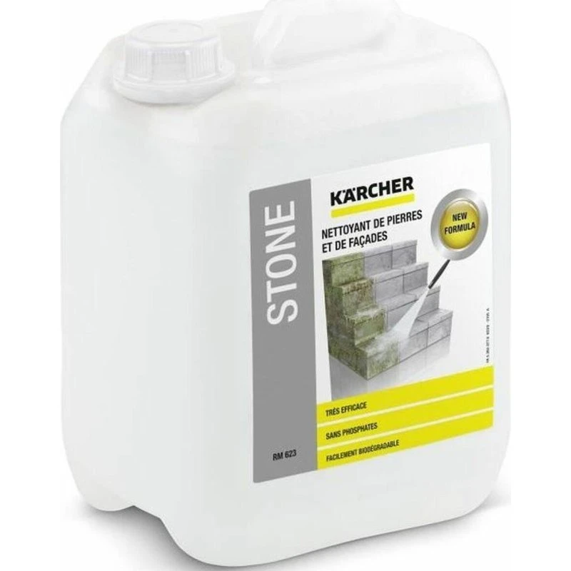 Kärcher Stone and Cladding Cleaner 1 L