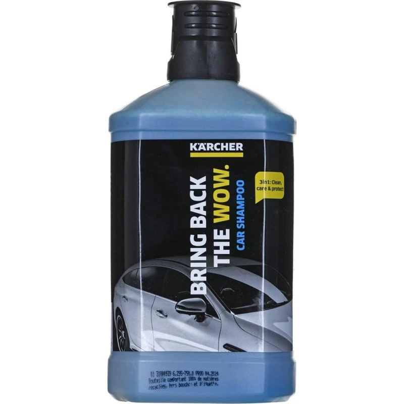 Kärcher Car Shampoo 3-in-1 1 L