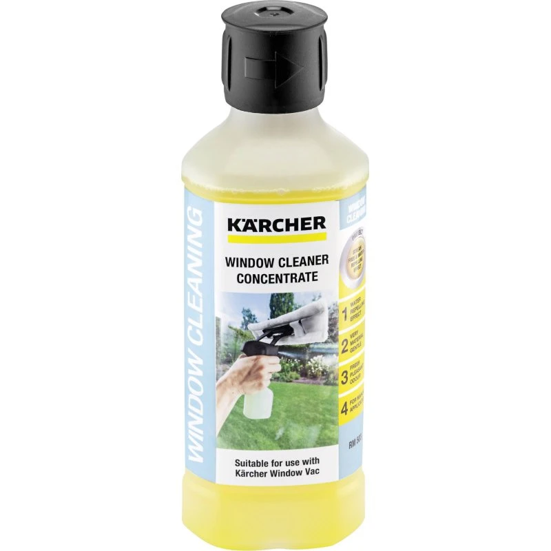 Kärcher RM 503 Glasrens 500 ml koncentrat