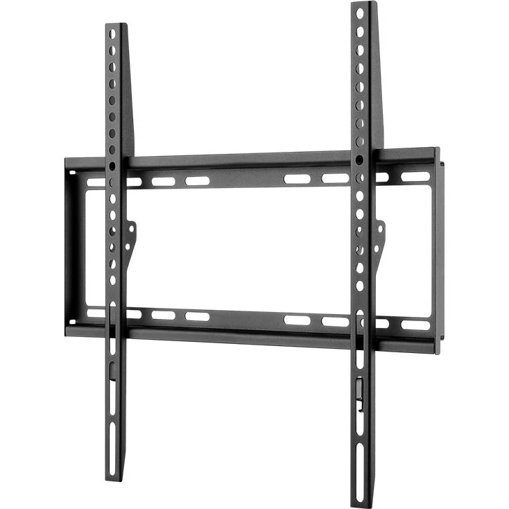 Goobay TV vægbeslag Fixed M, sort, 32-55"