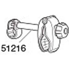 Thule Kort arm til EuroRide cykelholder (51216 / 941)