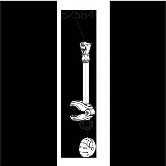 Thule Cykelarm nr. 2 til 925/927