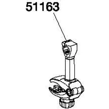 Thule EuroWay G2 Kort arm