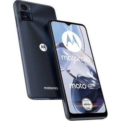 Motorola Moto E22 6,5" 32GB Sort Astro