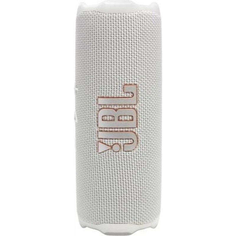JBL Flip 7 Bluetooth-højttaler, Hvid