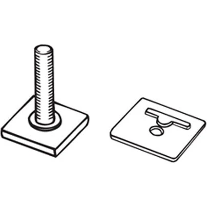 Thule Tagboks låsekappe