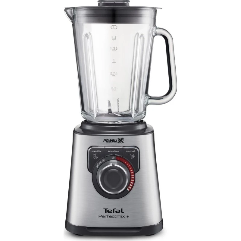 Tefal Perfect Mix+ BL811D 2L 1200W rustfrit stål/mørkegrå