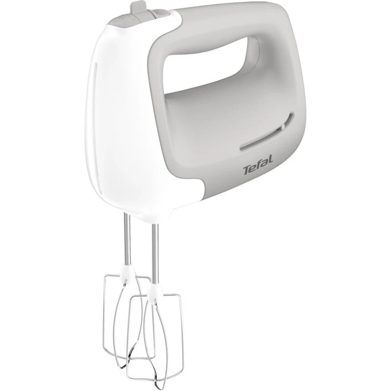 Tefal PrepMix HT450B38 Håndmixer 450W Pebergrå