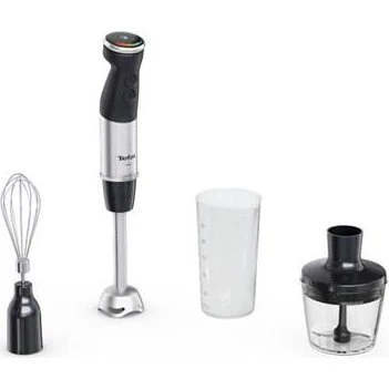 Tefal Quickchef+ 3-i-1 Stavblender 1000W, sort