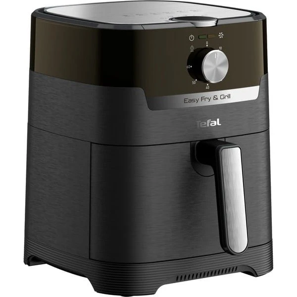 Tefal Easy Fry & Grill EY501815 1550 W, 4,2 L, sort