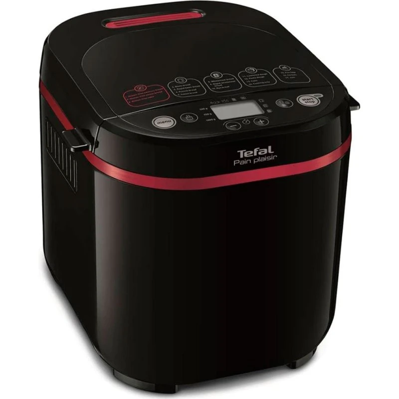 Tefal PF220838 Bagemaskine, 720W, sort