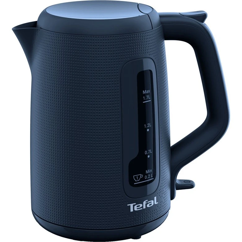 Tefal KO2M0410 Elkedel 1,7L Blå 2400W