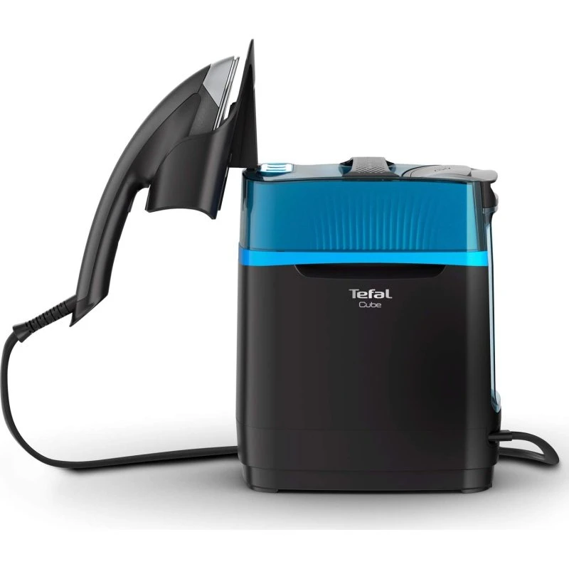Tefal Cube Garment Steamer UT2020E0, Sort