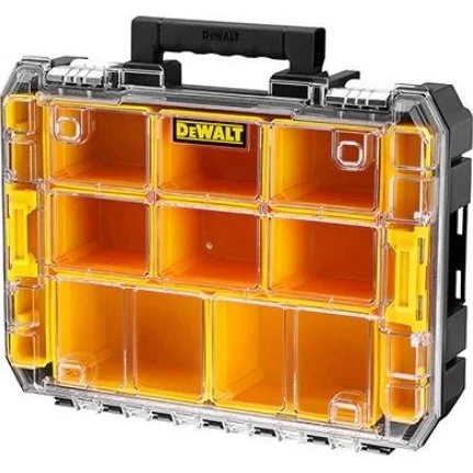 DeWALT TSTAK Værktøjsorganizer 7,8 l, vandtæt IP54