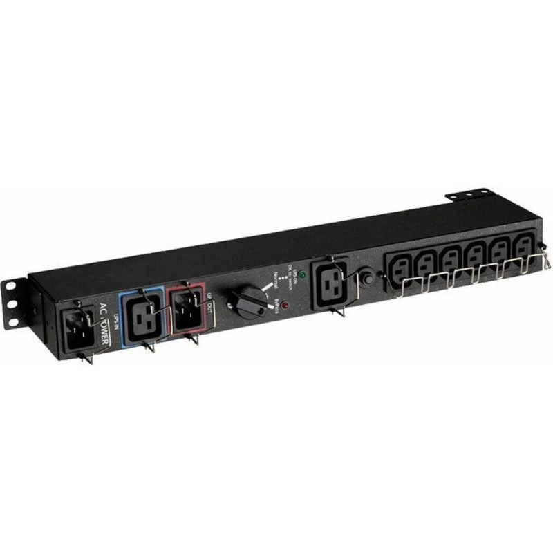 Eaton MBP3KID Interaktiv UPS 3000 VA, Sort, EU-stik