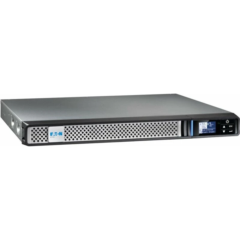 Eaton 5P 650i Rack 1U G2 - UPS 650VA/520W