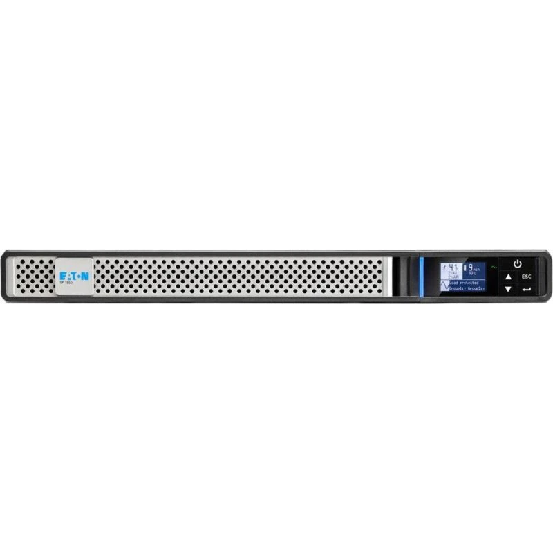 Eaton 5P1550iRNG2 1U Rack-UPS 1350W, sort/sølv