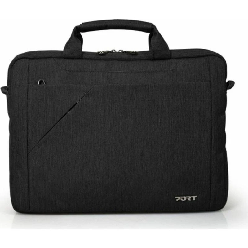 Port Designs ECO Sydney 14" Laptopmappe - Sort