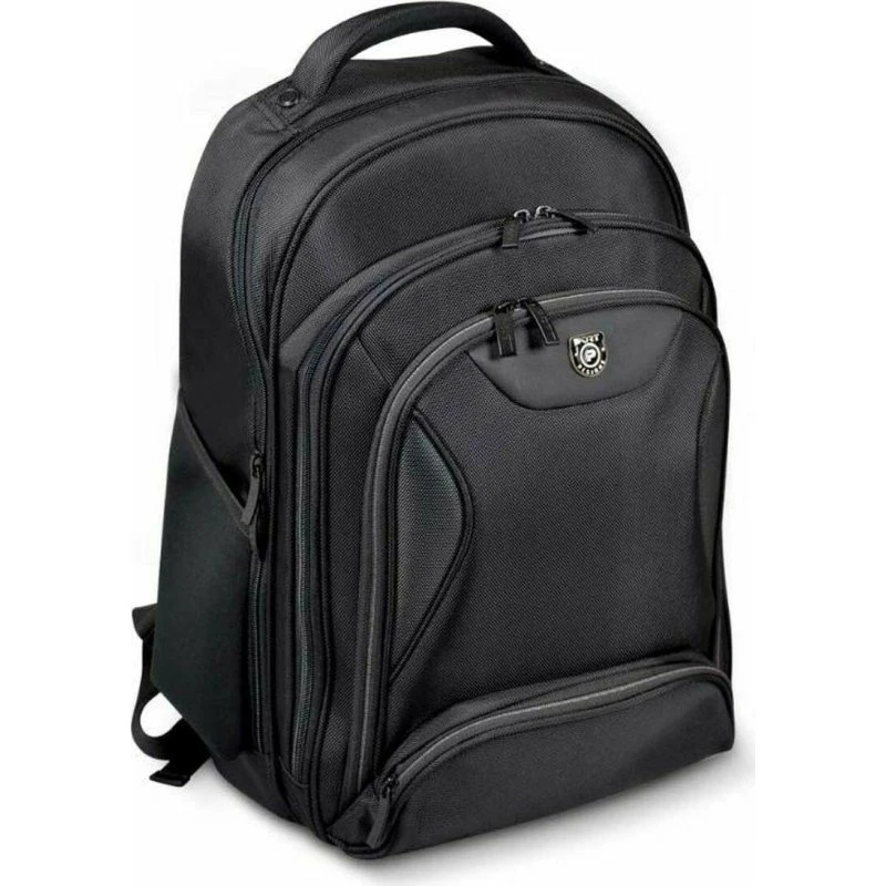 Port Designs Manhattan Laptop Rygsæk 14" Sort