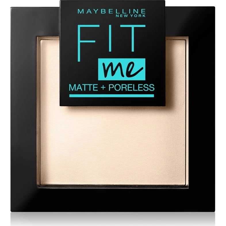 Maybelline Fit Me Matte + Poreless Powder 120 Classic Ivory 9 g