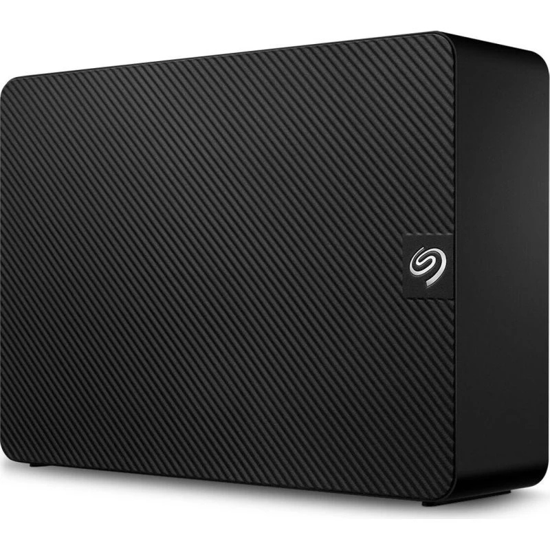 Seagate Expansion Desktop 8TB USB 3.0 - Sort