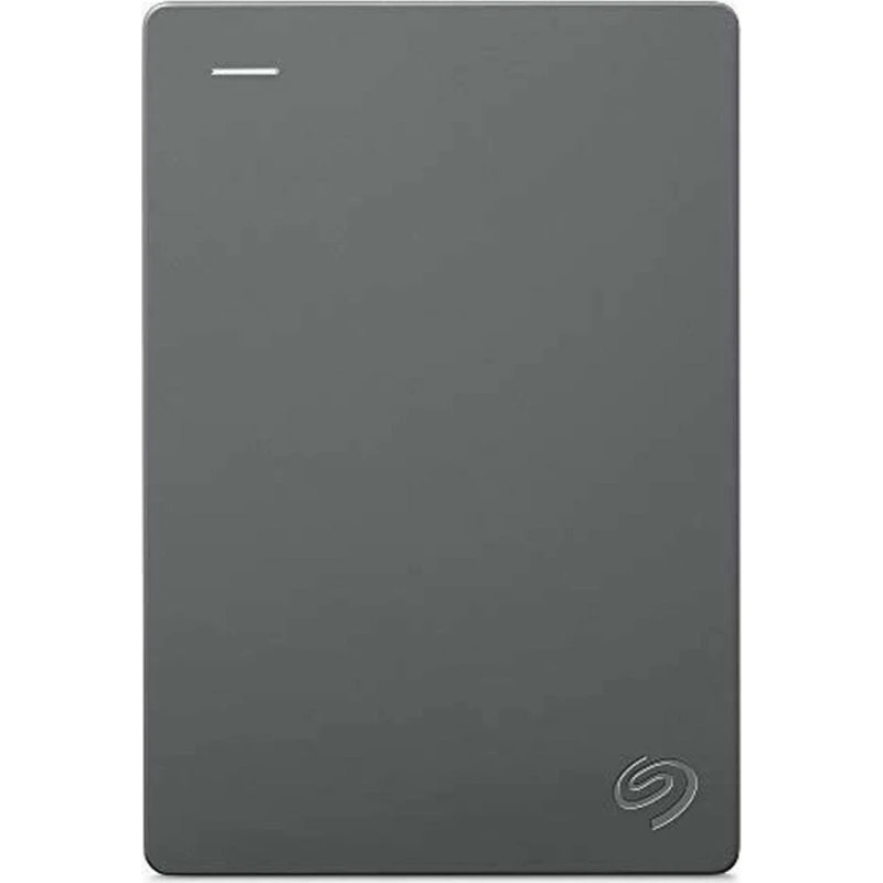 Seagate Basic 2 TB ekstern harddisk USB 3.0 grå