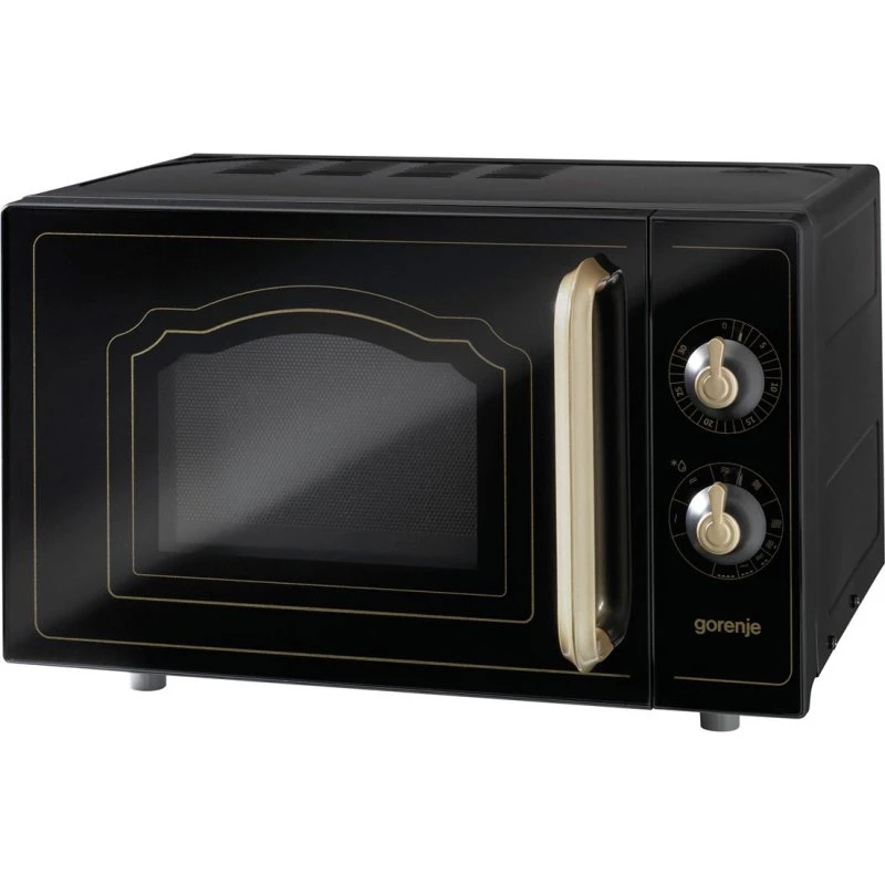 Gorenje MO4250CLB Mikrobølgeovn 700W 20L sort