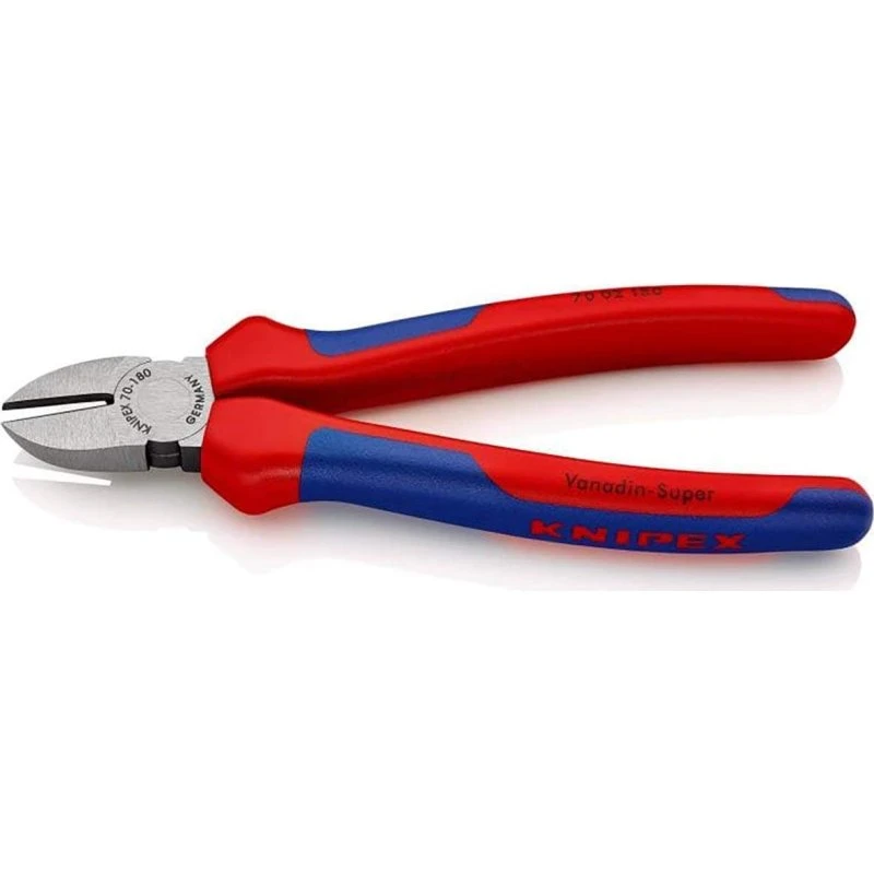 KNIPEX 70 02 180 Skævbider 180 mm