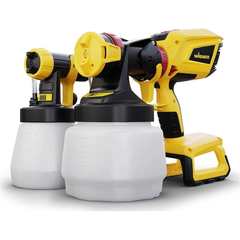 Wagner Universal Sprayer W600 Flexio 18V - Trådløs malersprøjte