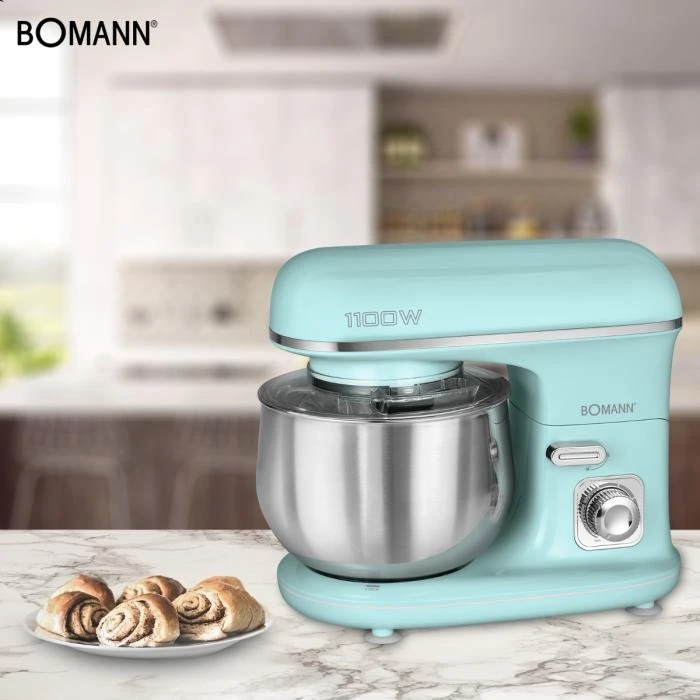 Bomann KM 6030 1.100 W, 5 l, mint
