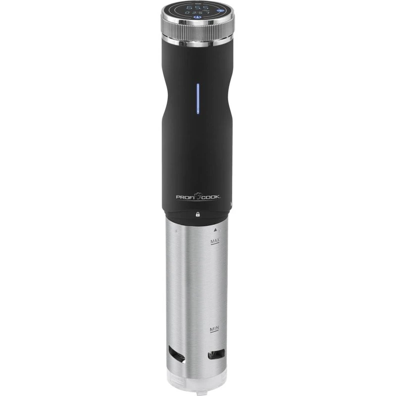 ProfiCook PC-SV 1126 Sous Vide-maskine 800W (6-15 liter)