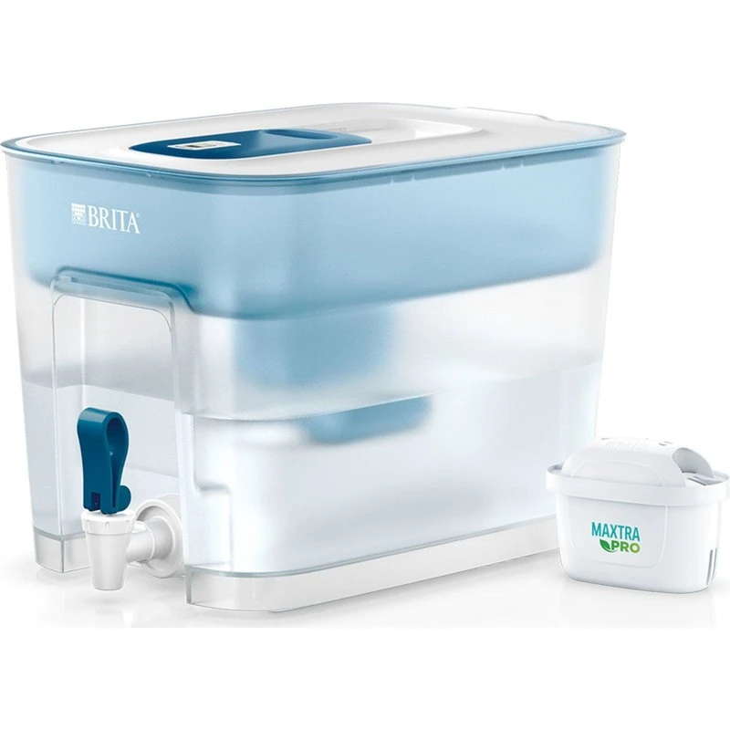 Brita Flow vandfilterbeholder 8,2L med Maxtra Pro-filter