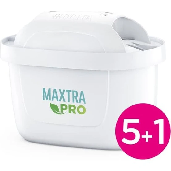 Brita MX+ Pro Pure Performance Filter 6 stk.