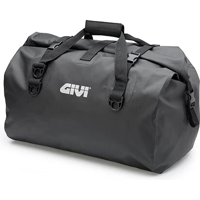GIVI EASY-T 60L vandtæt bagsædetaske, sort