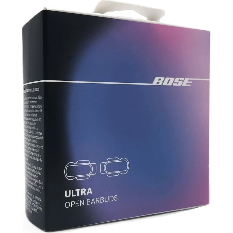 Bose Ultra Open Earbuds Carbon Blue