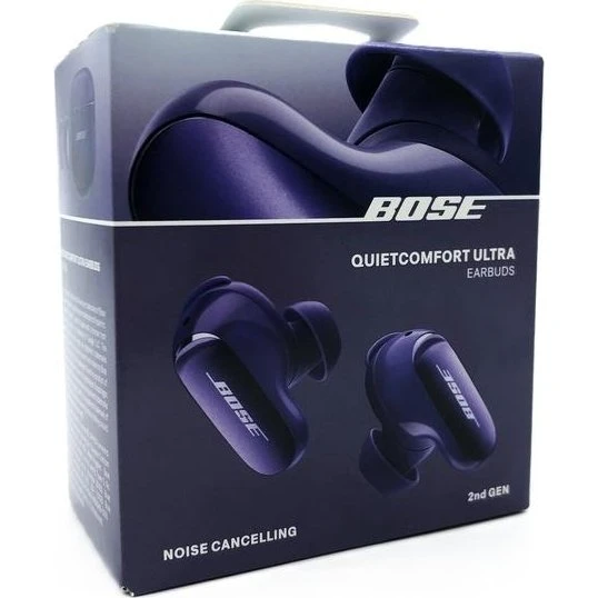Bose QuietComfort Ultra TWS Øretelefoner, Violet