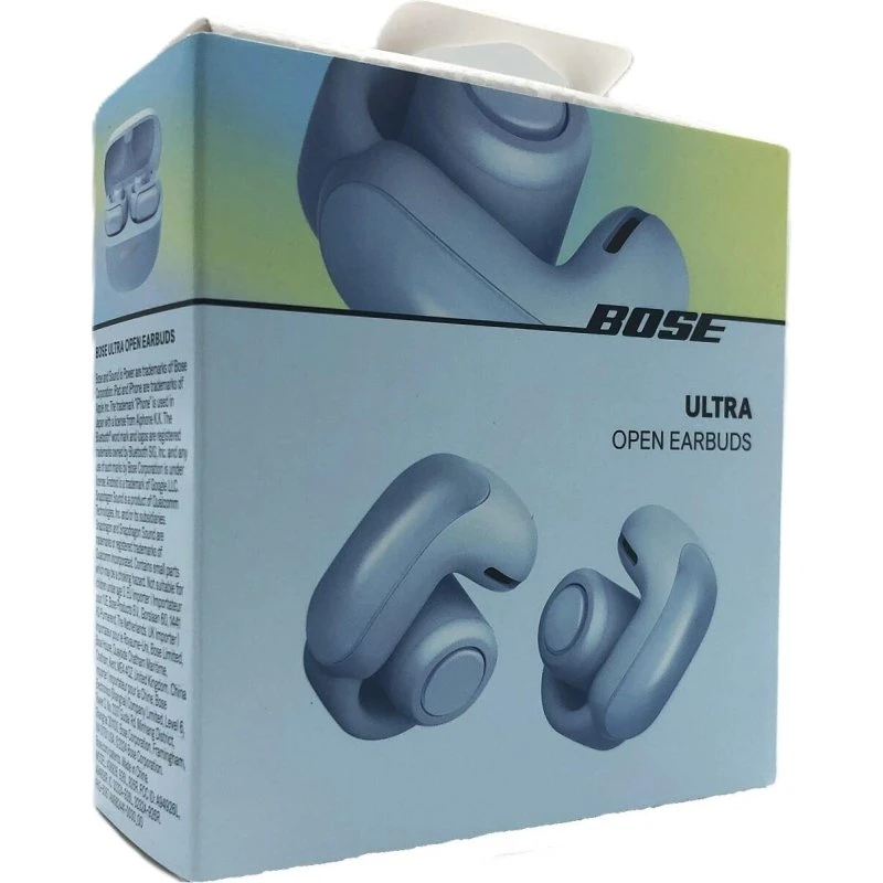 Bose Ultra Open Trådløse Øretelefoner, Månestensblå
