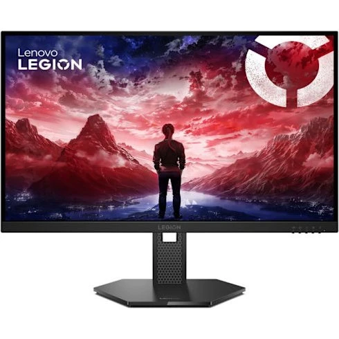 Lenovo Legion 27-10 27" FHD 240 Hz Gaming-skærm, ravnsort