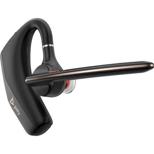 HP Poly Voyager Legend 50 Bluetooth-Headset, sort