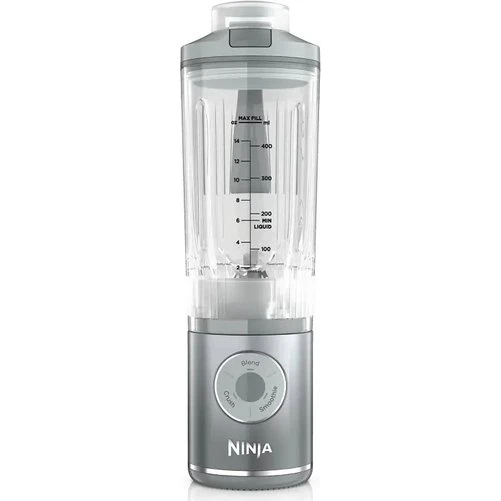 Ninja Blast Max BC251EUSL 570 ml Sølv