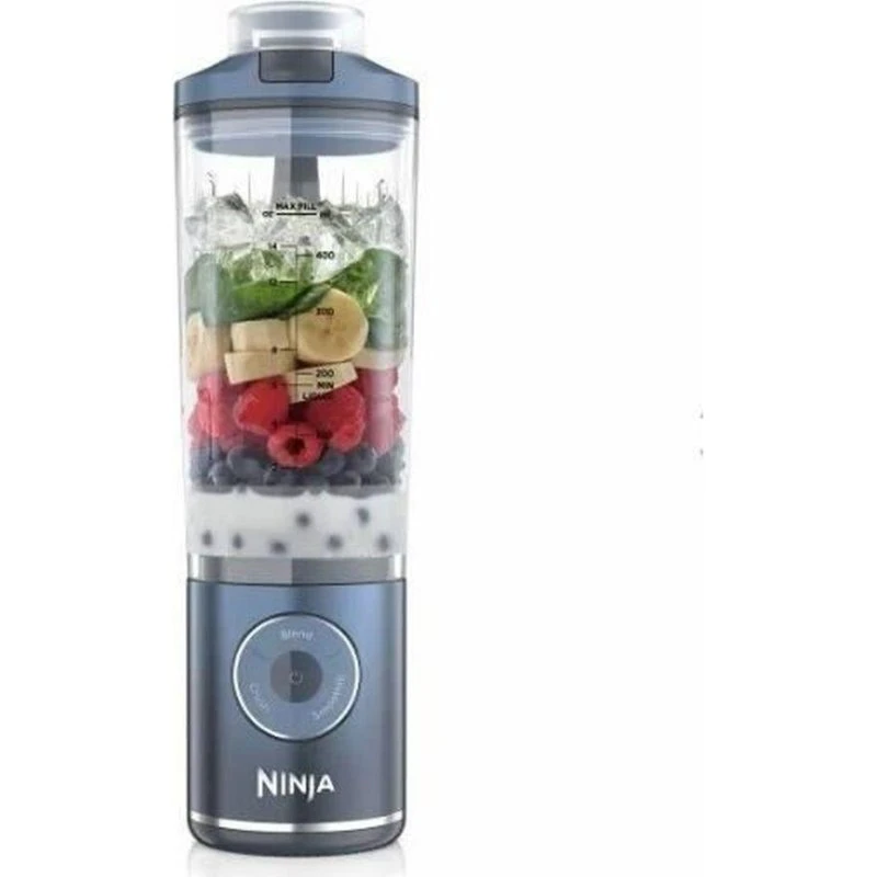 NINJA Kop-blender, blå, 570 ml