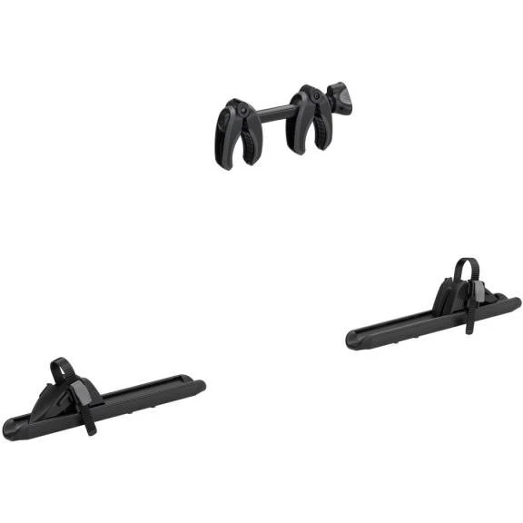 Thule WanderWay Adapter til 4. cykel, aluminium/sort