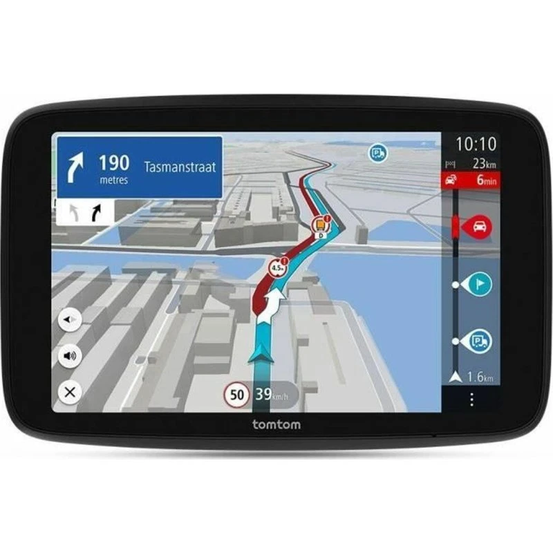 TomTom GO Expert Plus 6" GPS til tunge køretøjer