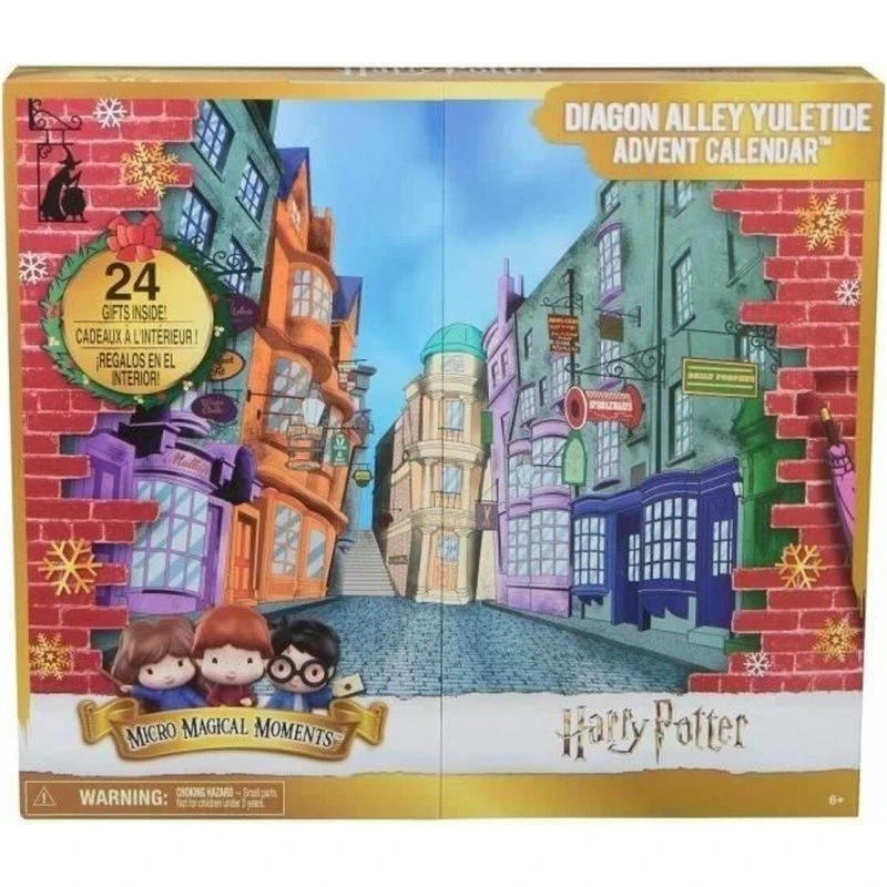Spin Master Harry Potter Actionfigurer - Multifarvet