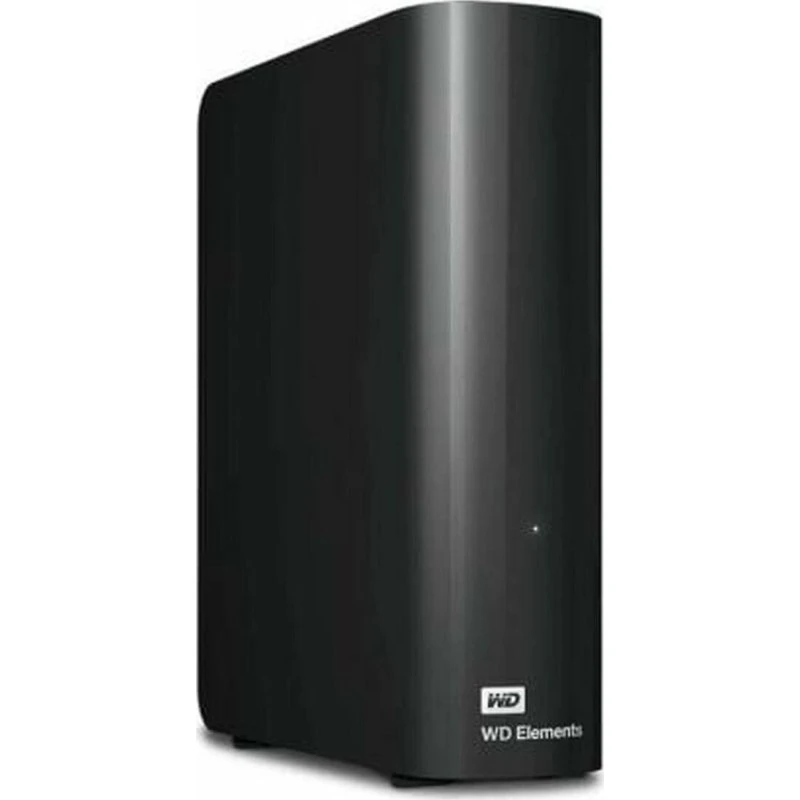 Western Digital WD Elements Desktop 6 TB ekstern harddisk sort USB 3.0