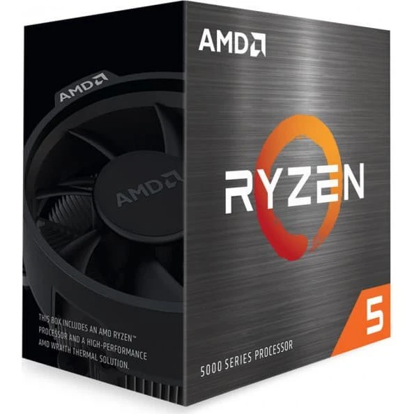 AMD Ryzen 5 5600X 6-core 3.7GHz AM4 Processor