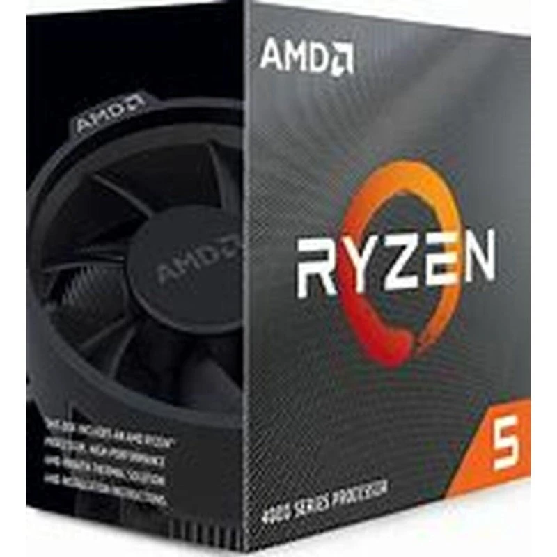 AMD Ryzen 5 4500 6 kerner 3.6 GHz AM4 med Wraith Stealth