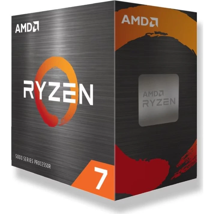 AMD Ryzen 7 5800XT 8 kerner 3.8 GHz AM4 med Wraith Prism-køler