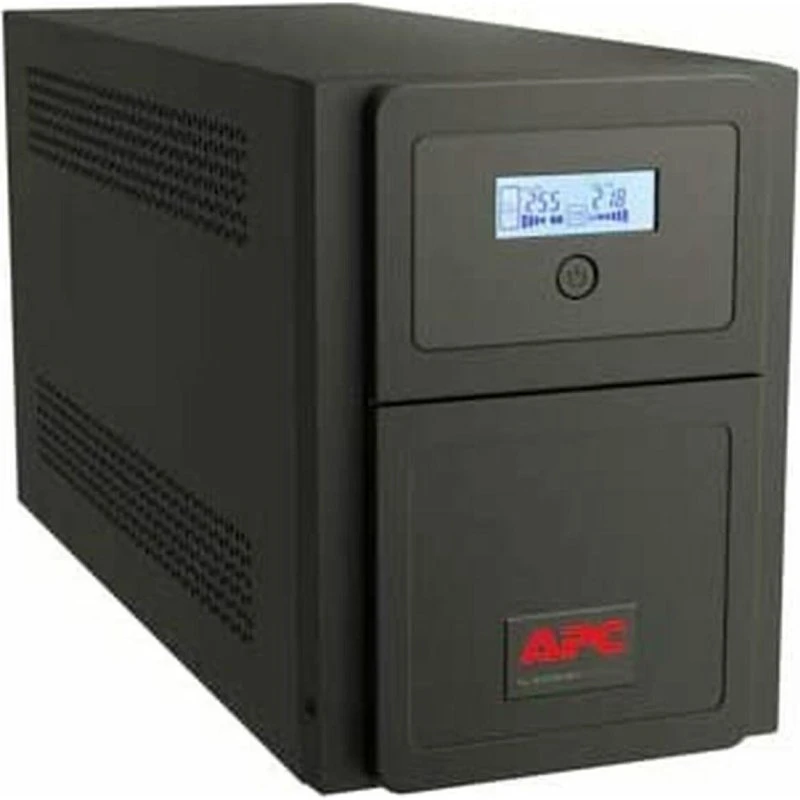 APC SMV750CAI 750VA Line Interactive UPS - Tårn